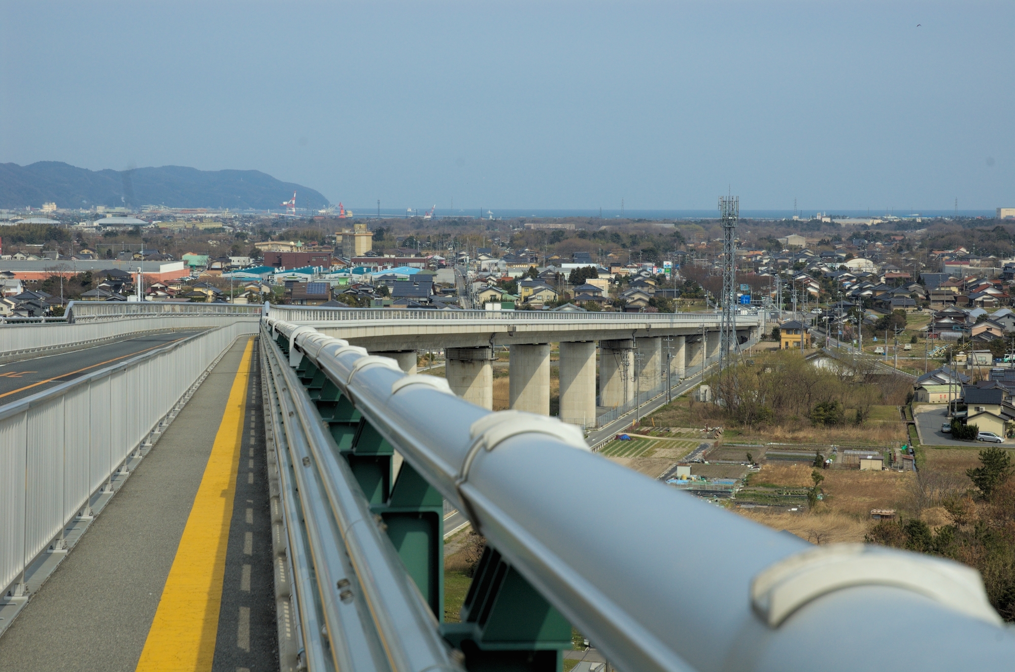 Kesennuma Oshima Ohashi Bridge