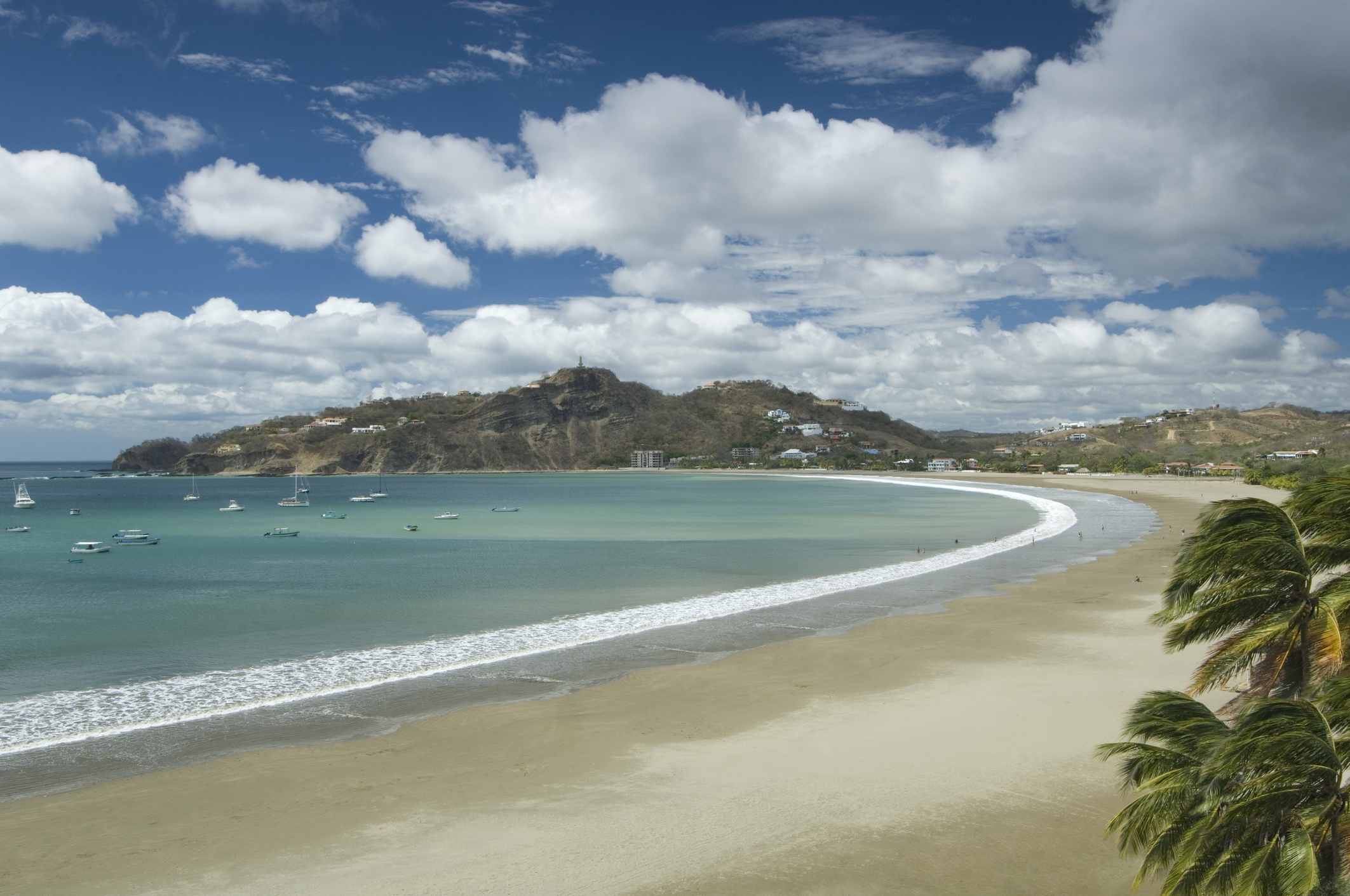 San Juan del Sur Beach