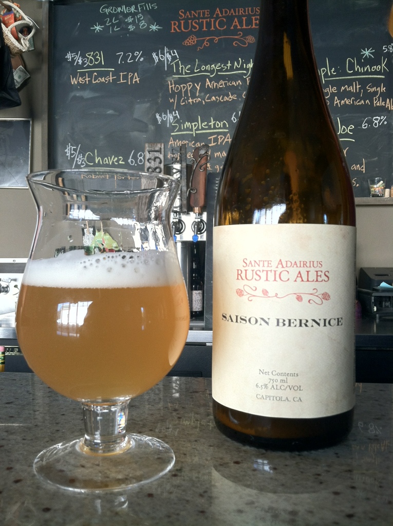 Sante Adairius Rustic Ales