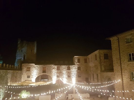 Castello di Ramazzano