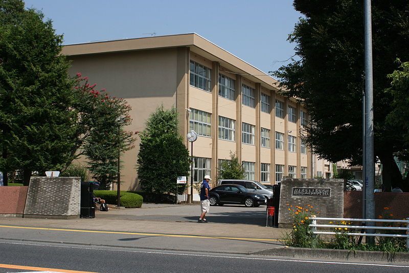 Tochigi Prefecture Kennan Gymnasium