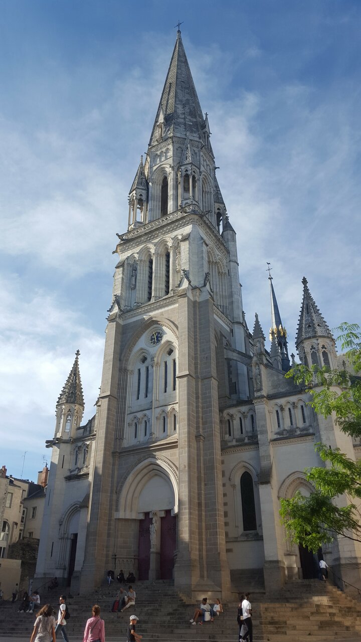 Basilique Saint Nicolas