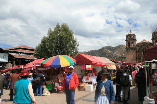 Mercado Central de San Pedro