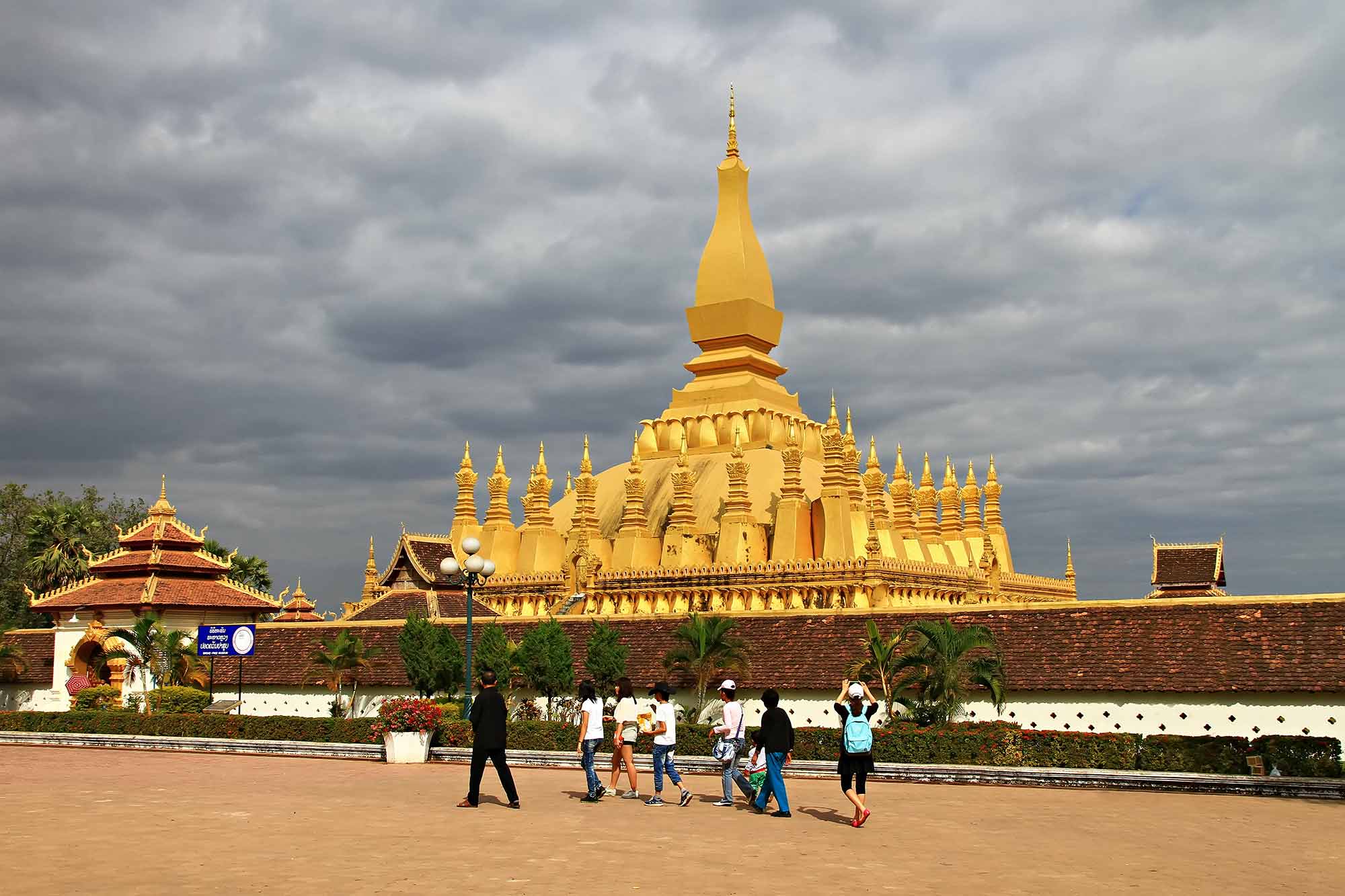 Pha That Luang