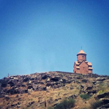 Saint Sarkis Church of Ashtarak