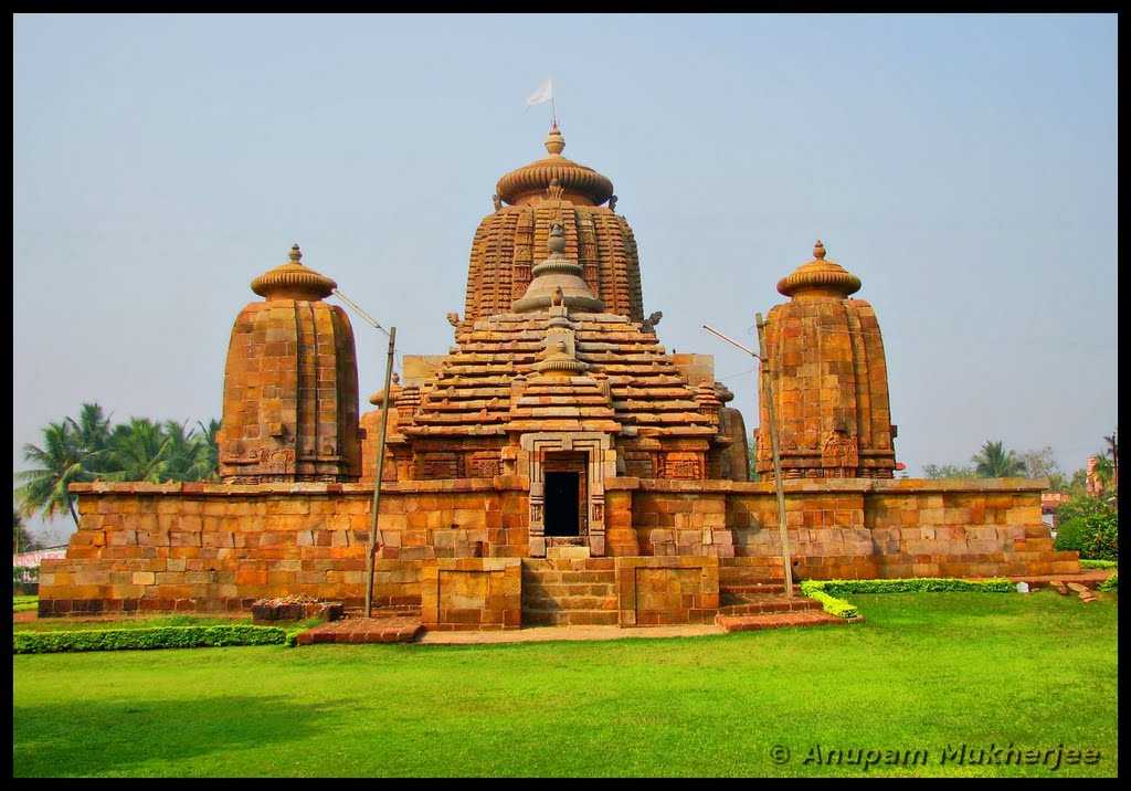 Brahmeshwar Nath Temple