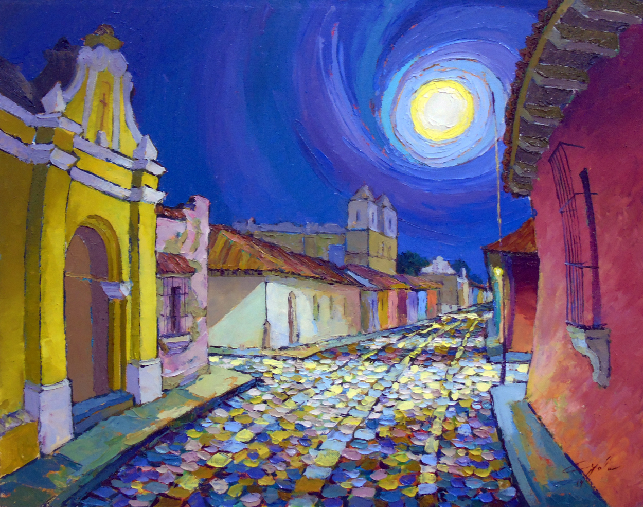 La Antigua Galeria de Arte