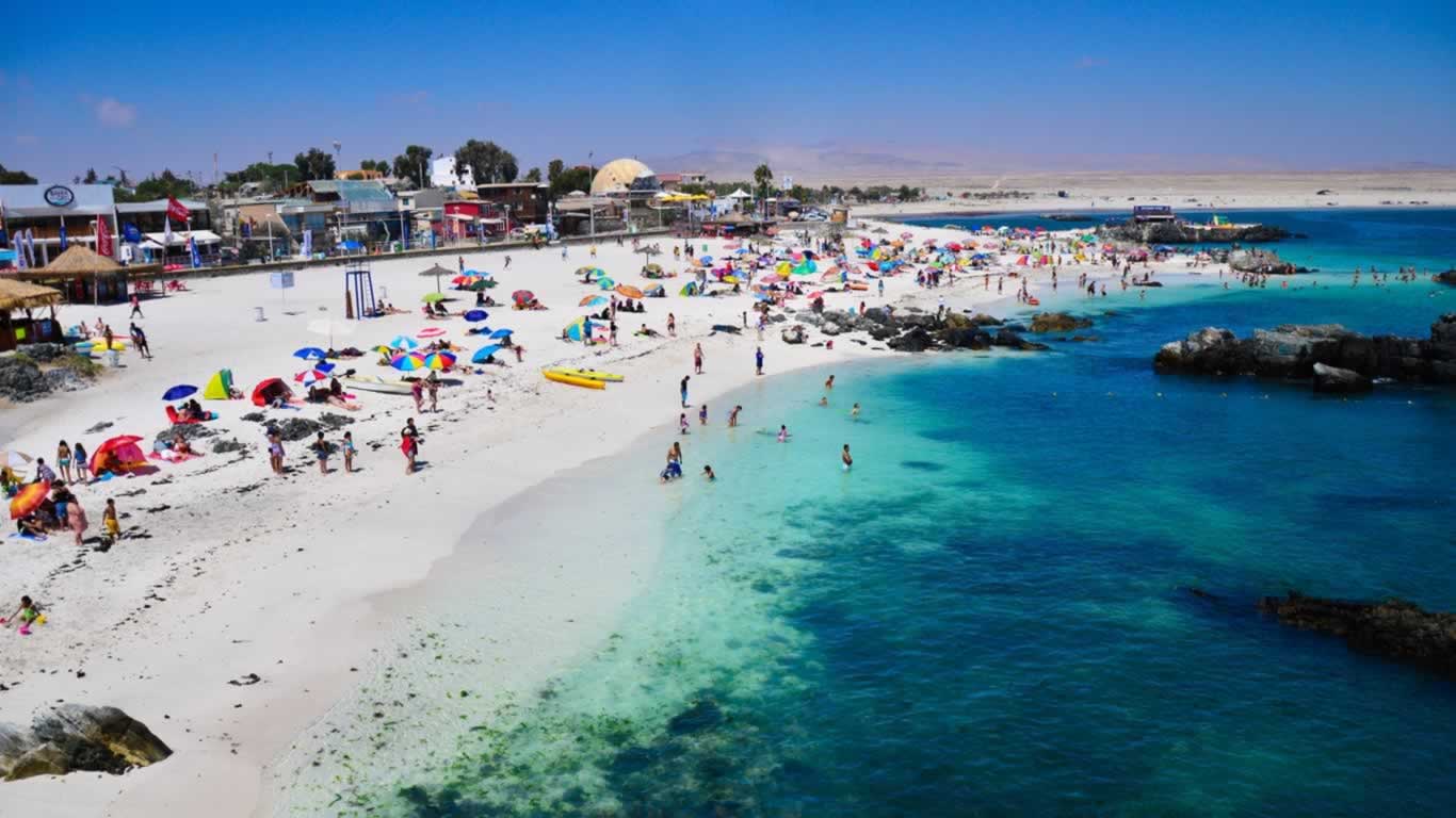 Playas de Salgar