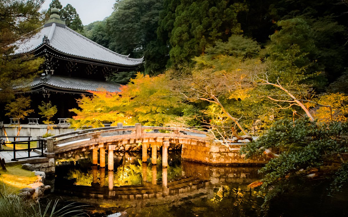 Enjo-in Temple