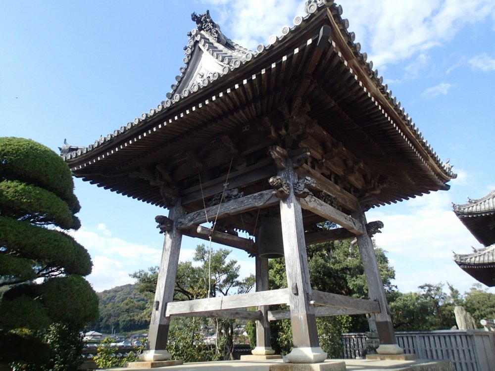Kokubun-ji Temple Garden