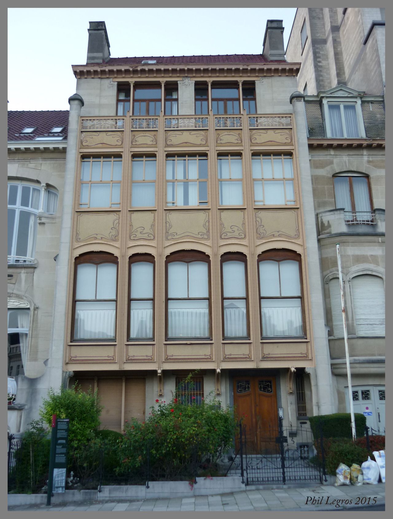 Hôtel van Eetvelde