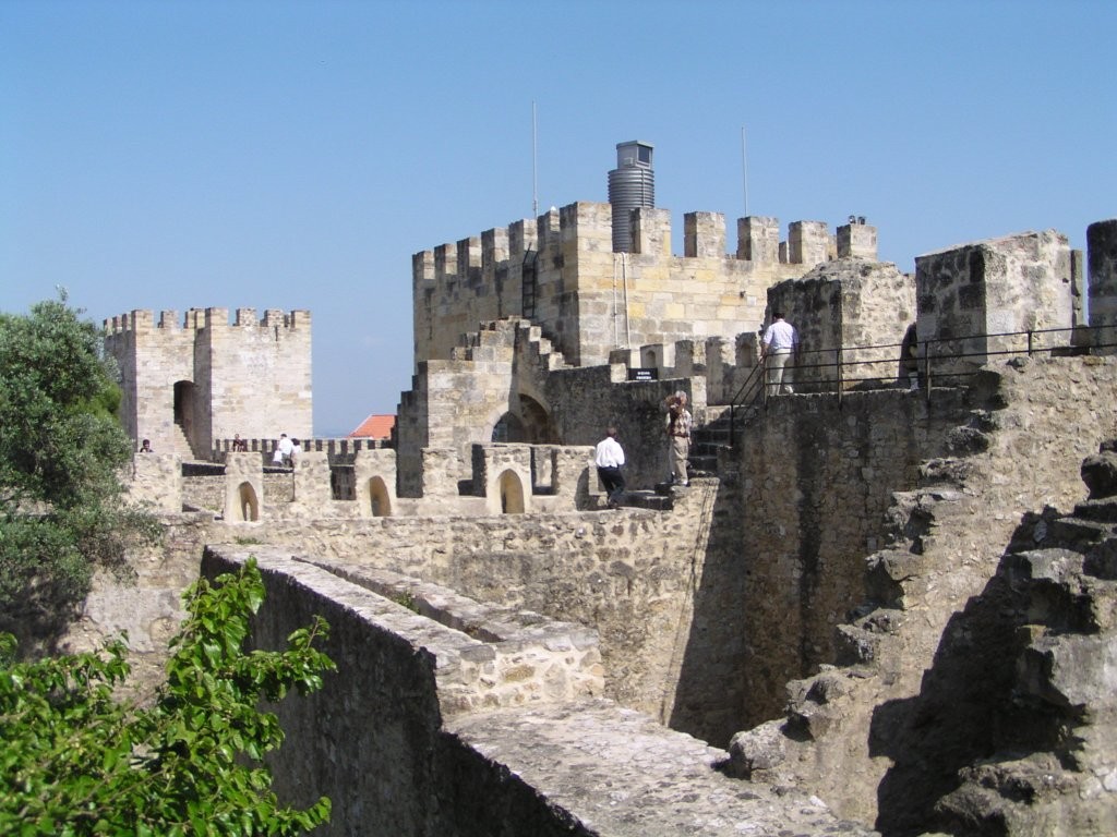 São Jorge Castle