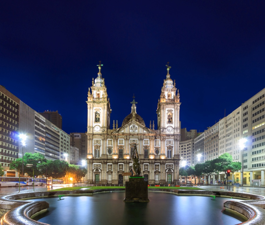 Church of Our Lady of the Candelária