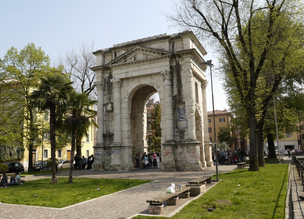Arco dei Gavi