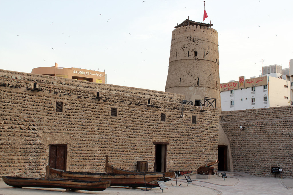 Dubai Museum & Al Fahidi Fort