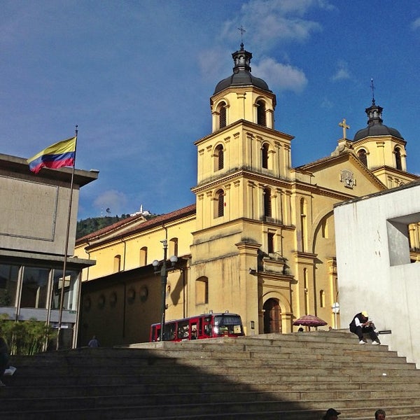 Iglesia de la Candelaria