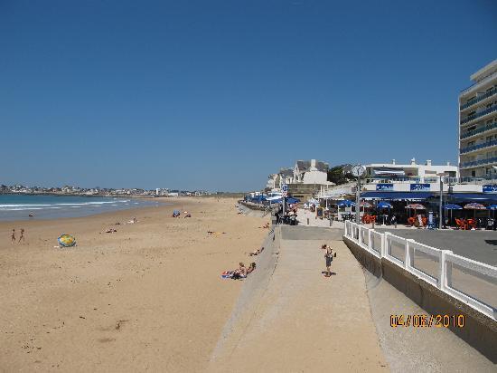 Boisvinet Beach