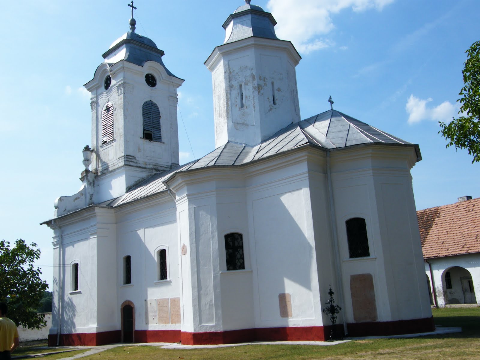Bezdin Monastery