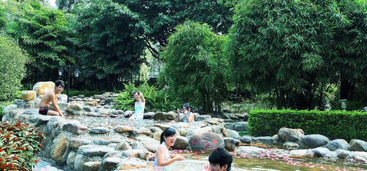 Caoxi Hot Spring
