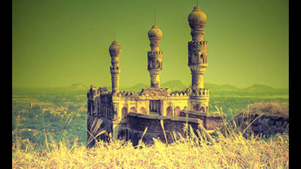 Elgandal Fort