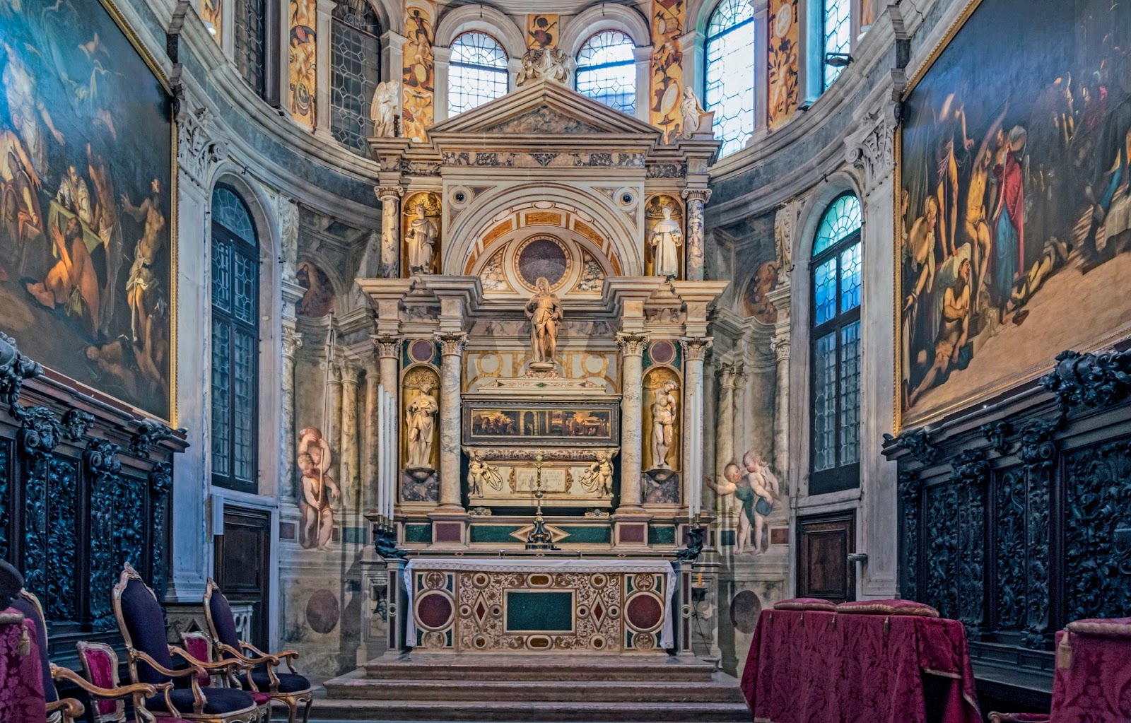 Church of St. Rocco
