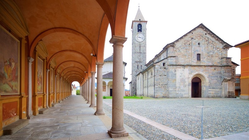 Chiesa Parrocchiale dei SS. Gervasio e Protasio