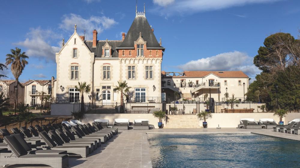Chateau Saint-Pierre d'Escarvaillac