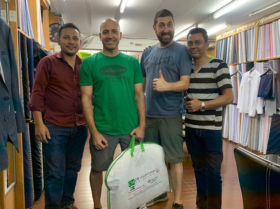 CM Custom Tailor Chiang Mai