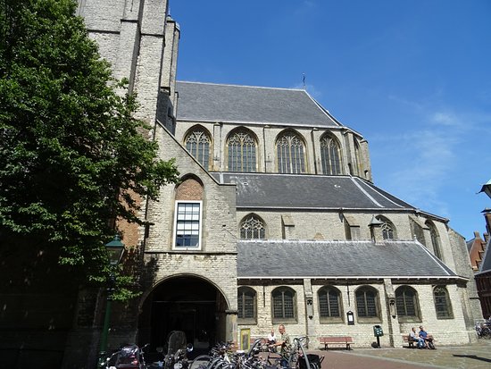 Grote Sint Laurenskerk