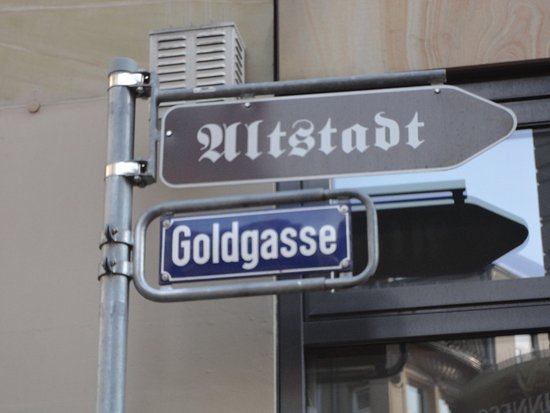 Goldgasse