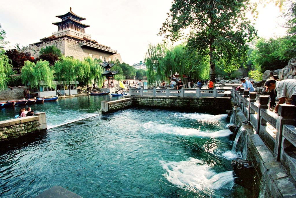 HouLong ShangYeJie