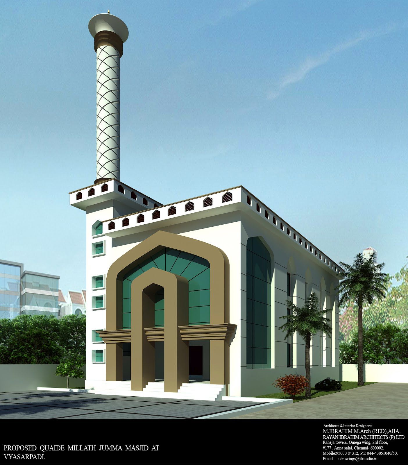 Houjie Mosque