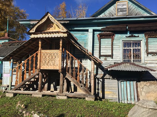 Myshkin Folk Museum