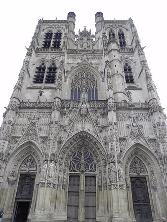 Saint Vulfran Collegiate Church