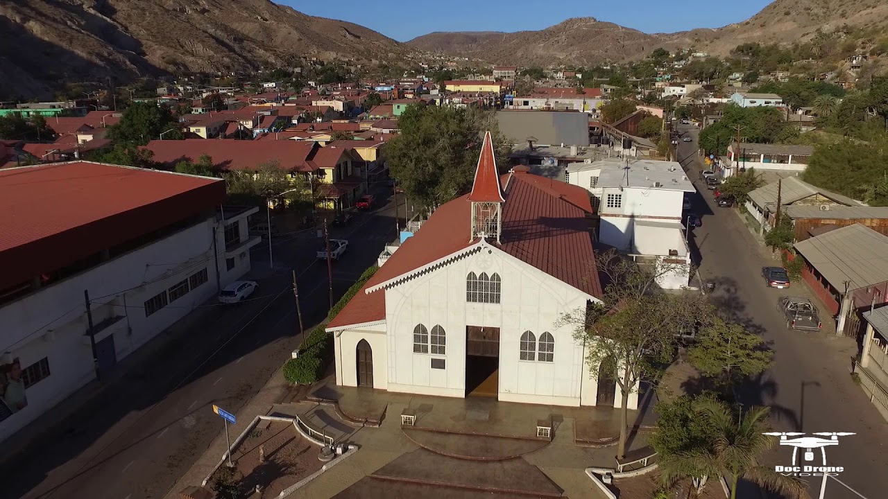 Santa Rosalia