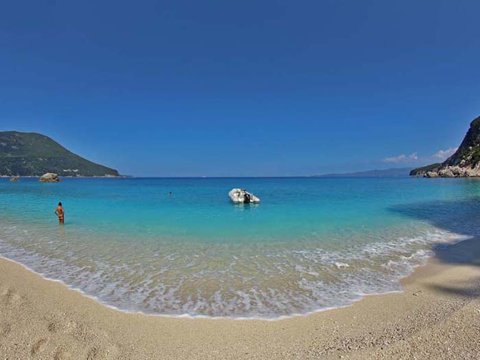 Paralia Afales