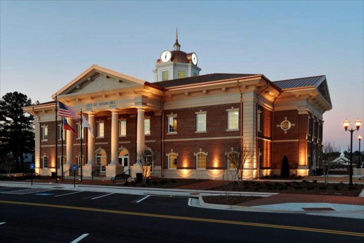 Sugar Hall