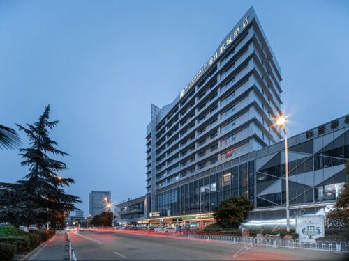 Wanda Plaza (Hefei Swan Lake)