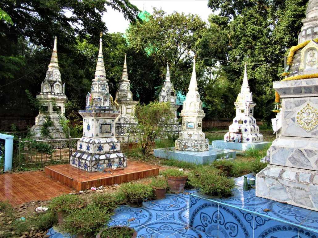Wat Phutthaisawan Temple