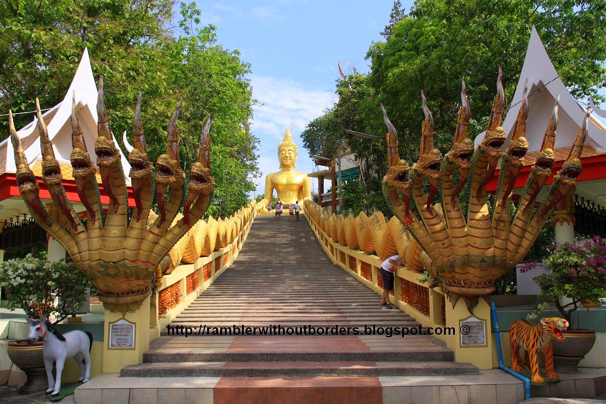 Wat Phra Khao Temple