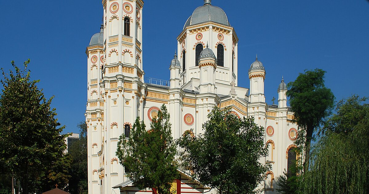 Biserica Sfantul Spiridon Vechi