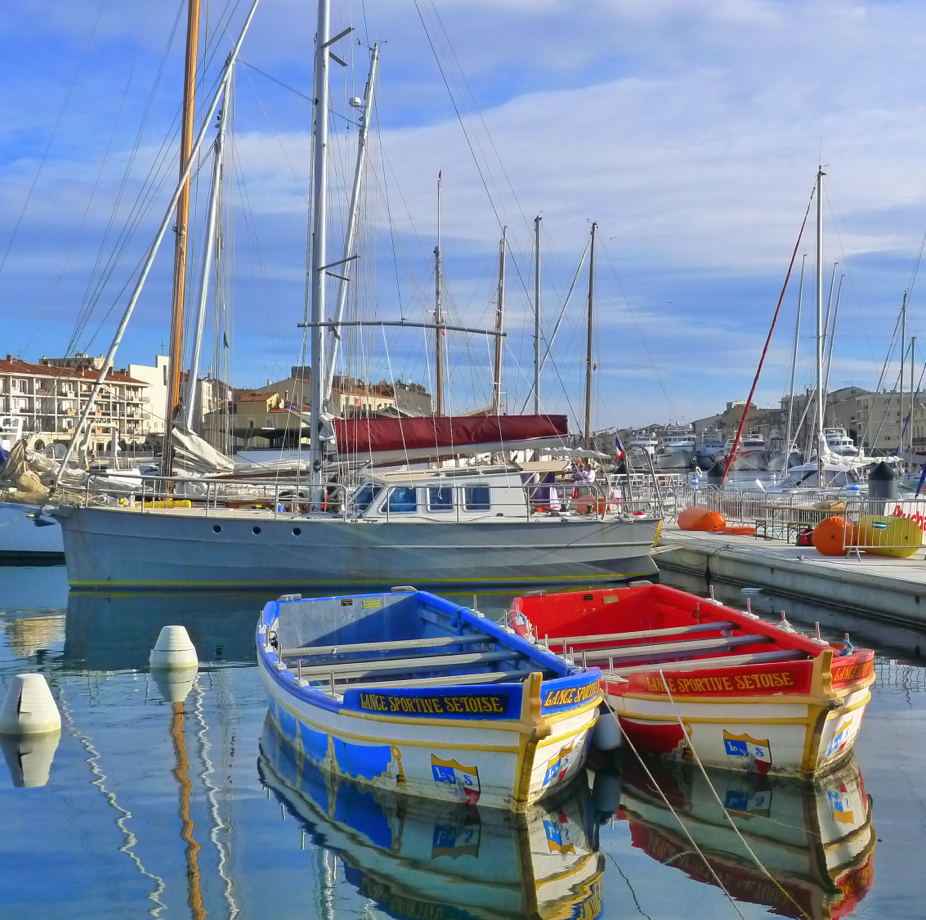 Port de Sète