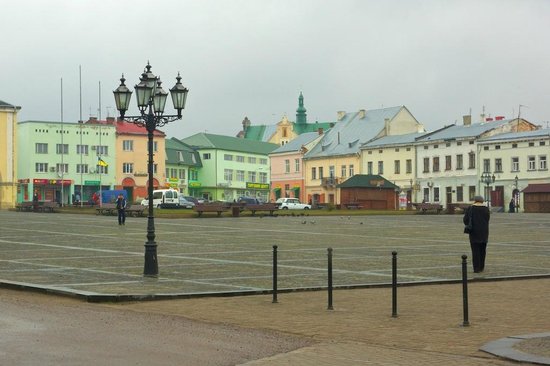 Vicheva Square