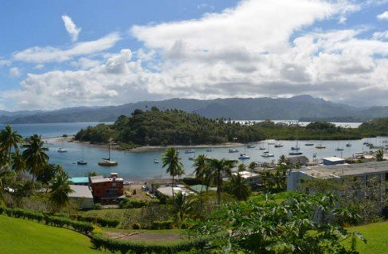 Savusavu Hot Springs