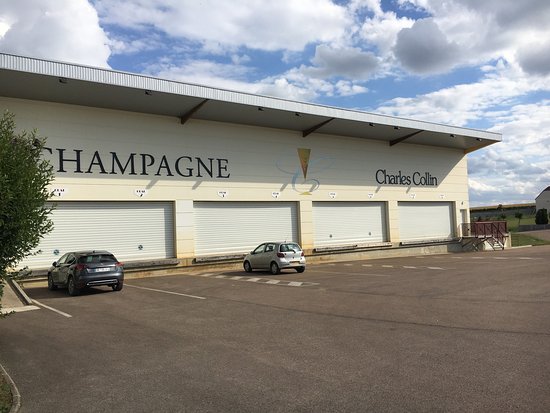 Champagne Charles Collin