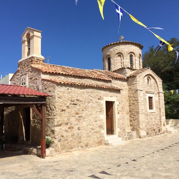 Panagia Katsimikadas