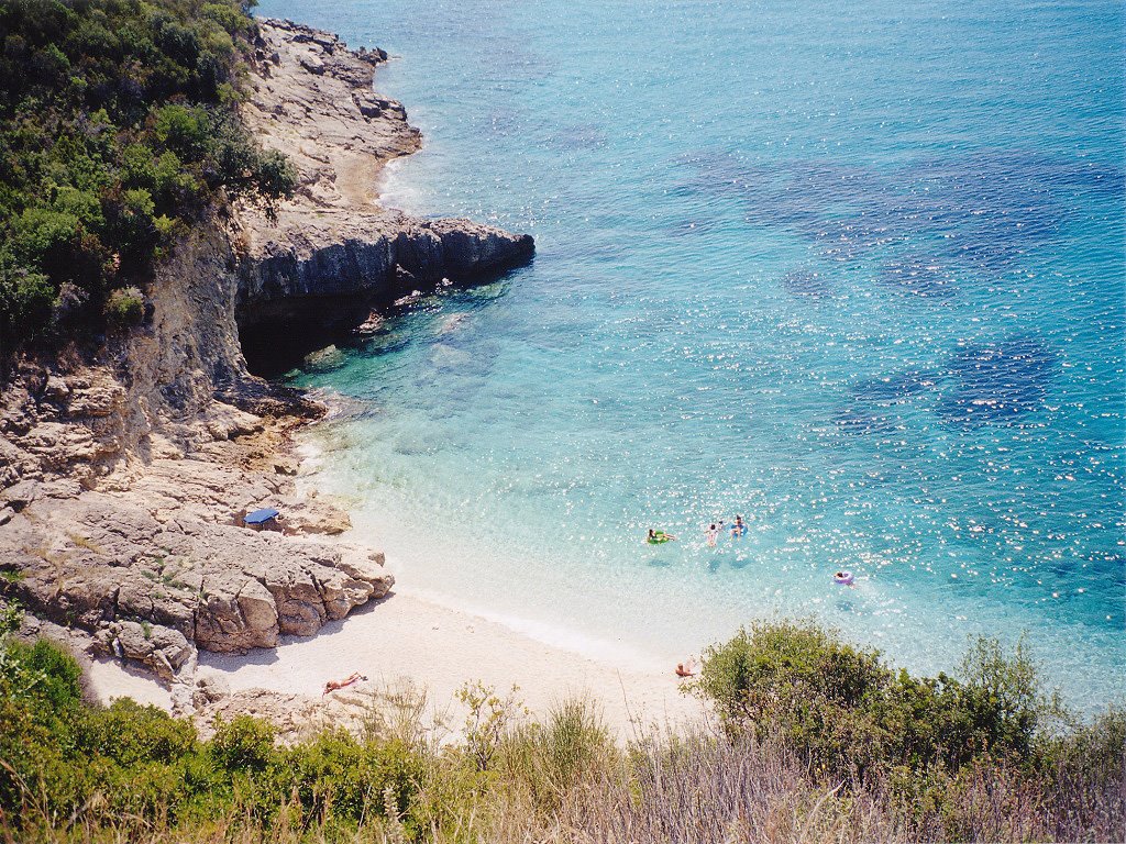 Agia Paraskevi Beach