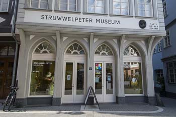Struwwelpeter Museum