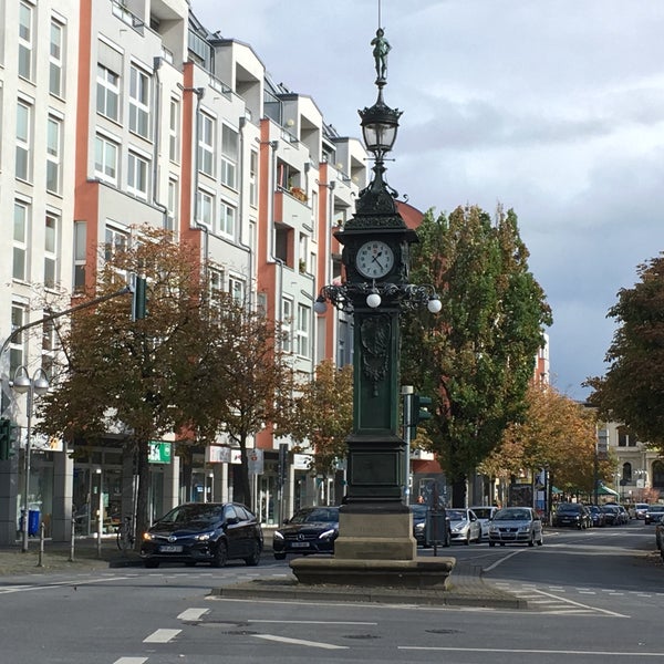 Uhrtuermchen