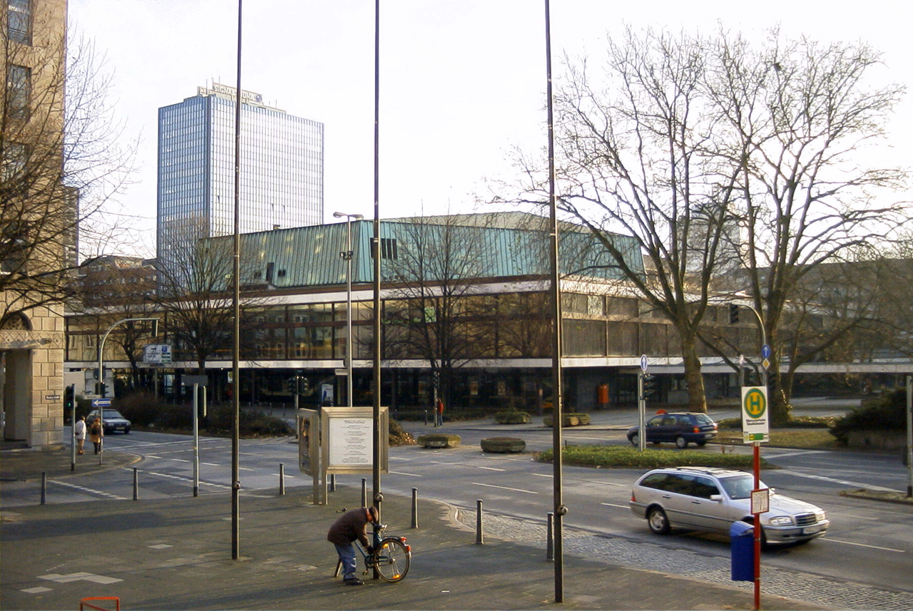 Mercatorhalle